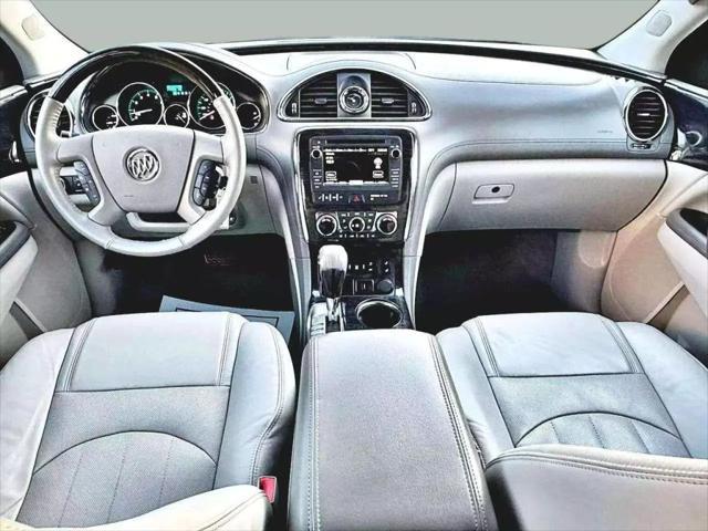 used 2017 Buick Enclave car, priced at $15,095