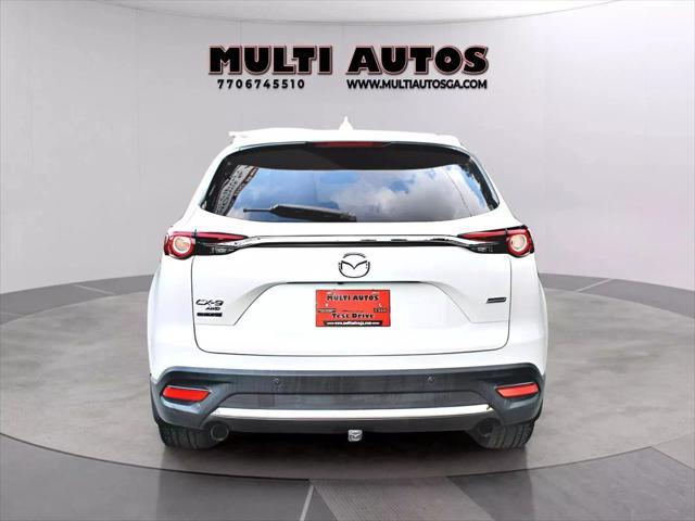 used 2017 Mazda CX-9 car, priced at $19,995