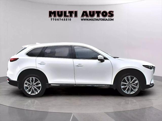used 2017 Mazda CX-9 car, priced at $19,995