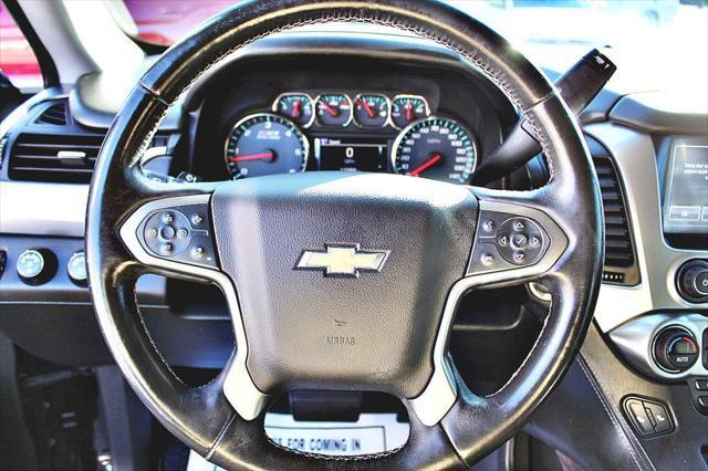 used 2019 Chevrolet Tahoe car, priced at $27,985