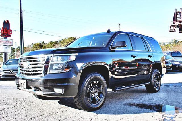 used 2019 Chevrolet Tahoe car, priced at $27,985