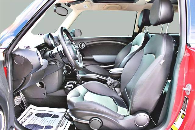used 2011 MINI Cooper S car, priced at $13,995