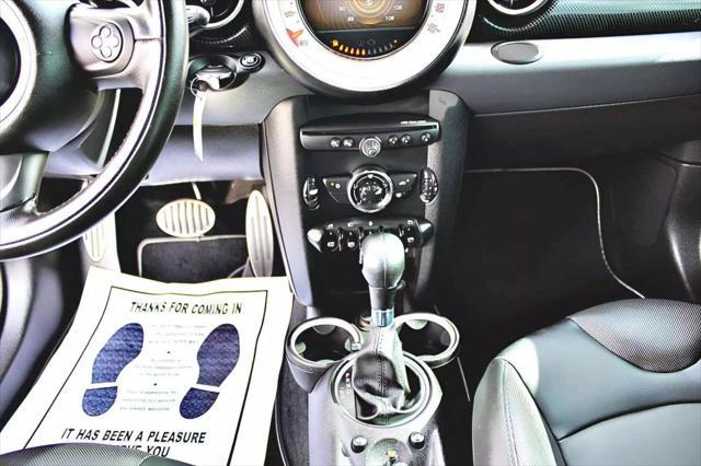 used 2011 MINI Cooper S car, priced at $13,995