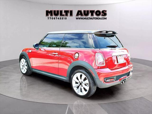used 2011 MINI Cooper S car, priced at $13,995