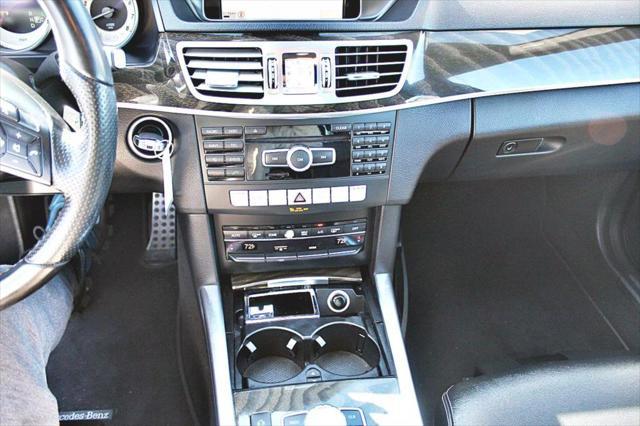 used 2015 Mercedes-Benz E-Class car, priced at $12,675