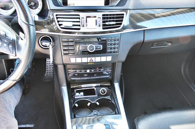 used 2015 Mercedes-Benz E-Class car, priced at $14,495