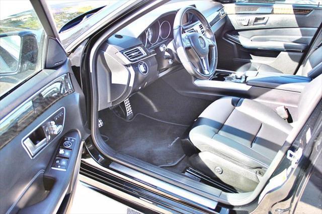 used 2015 Mercedes-Benz E-Class car, priced at $12,675