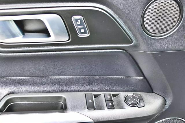 used 2018 Ford Mustang car, priced at $17,995