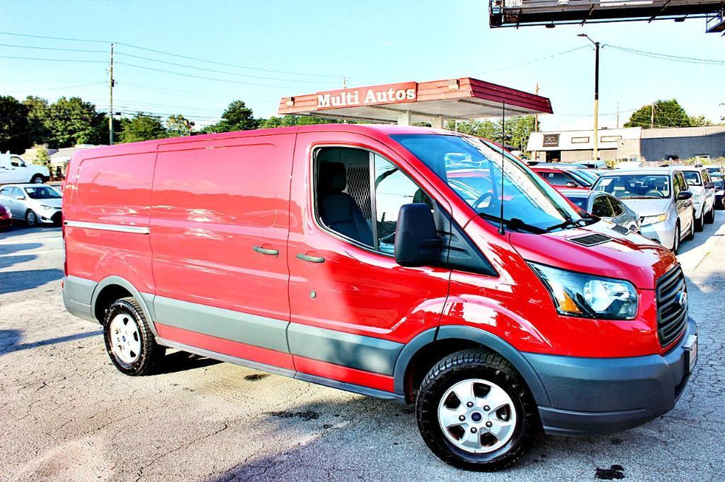 used 2018 Ford Transit-250 car, priced at $19,995