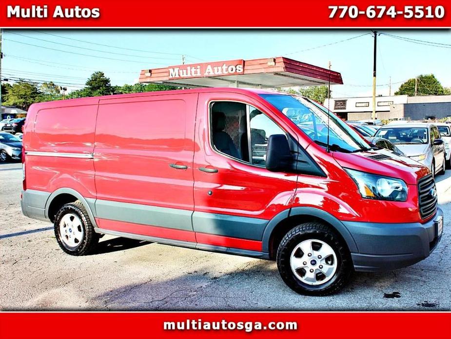 used 2018 Ford Transit-250 car, priced at $20,980