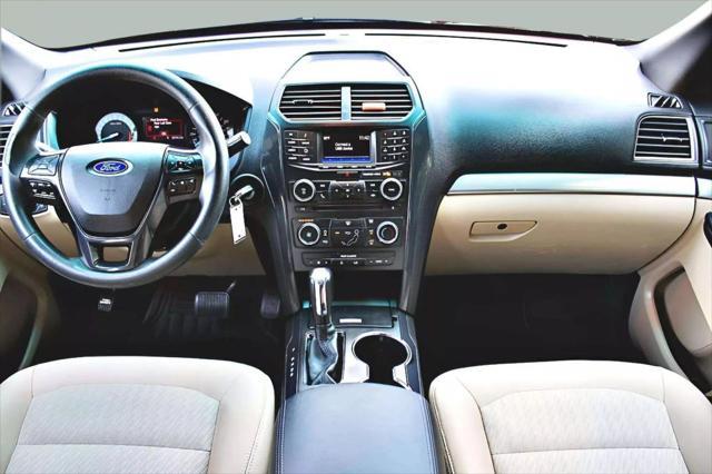 used 2016 Ford Explorer car, priced at $12,467