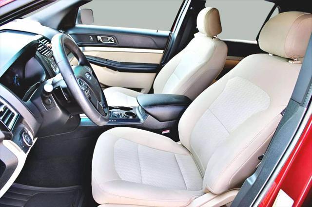 used 2016 Ford Explorer car, priced at $12,467