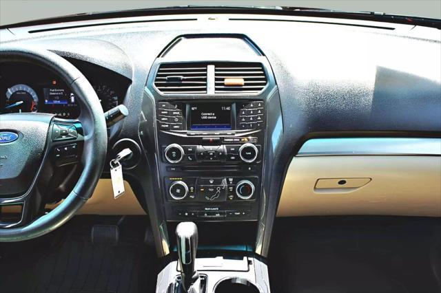 used 2016 Ford Explorer car, priced at $12,467