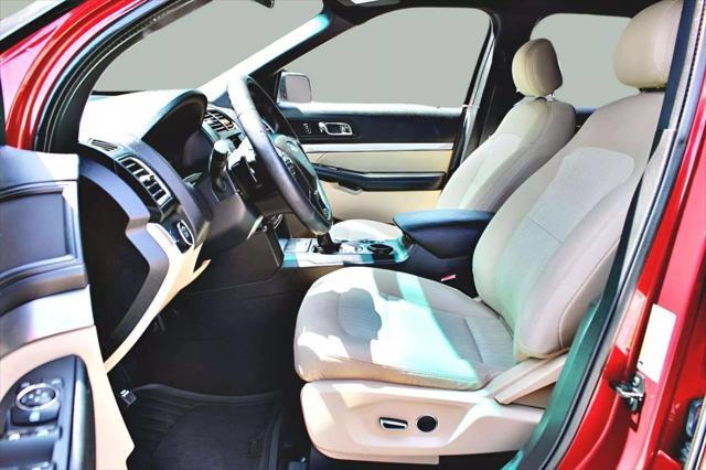 used 2016 Ford Explorer car, priced at $12,467