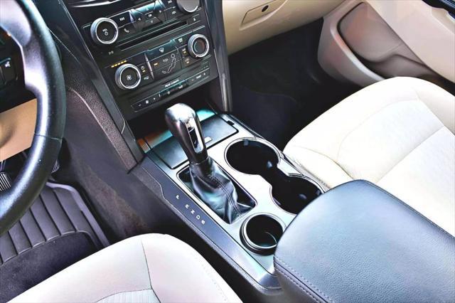 used 2016 Ford Explorer car, priced at $12,467
