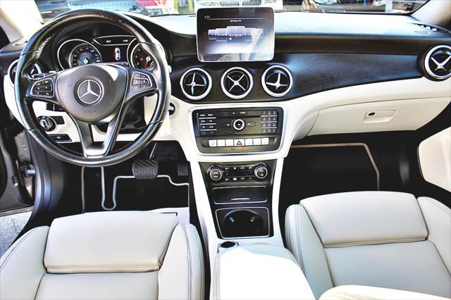 used 2019 Mercedes-Benz CLA 250 car, priced at $18,992