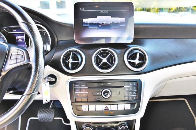 used 2019 Mercedes-Benz CLA 250 car, priced at $18,992