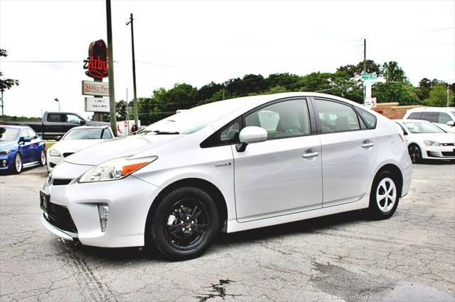 used 2013 Toyota Prius car, priced at $11,495
