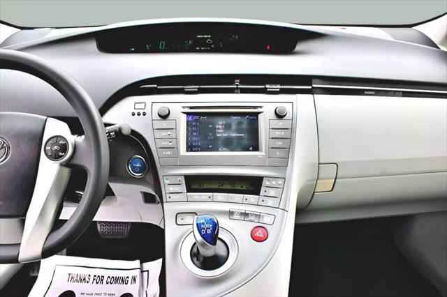 used 2013 Toyota Prius car, priced at $11,495