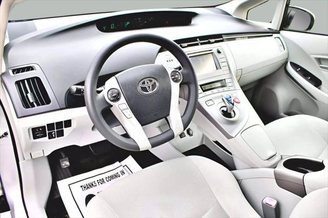 used 2013 Toyota Prius car, priced at $11,495