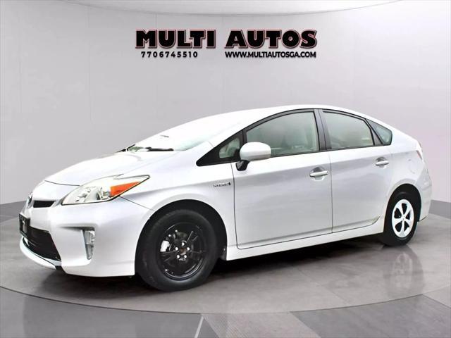 used 2013 Toyota Prius car, priced at $11,495