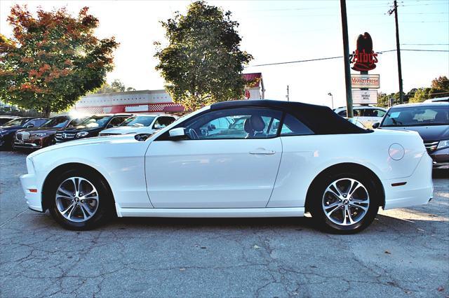 used 2014 Ford Mustang car, priced at $14,495