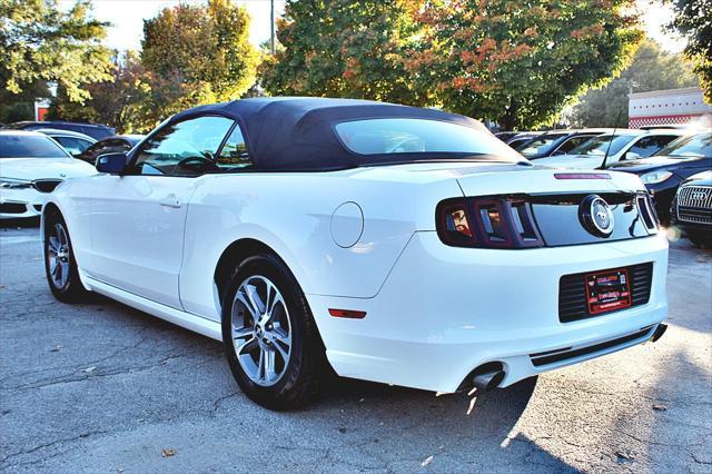 used 2014 Ford Mustang car, priced at $14,495