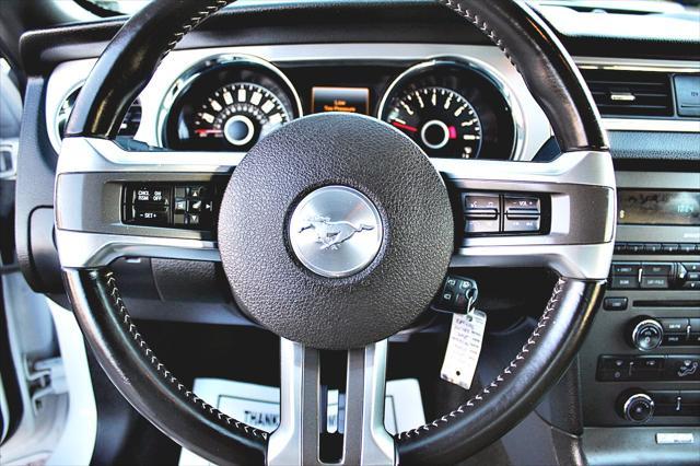 used 2014 Ford Mustang car, priced at $14,495