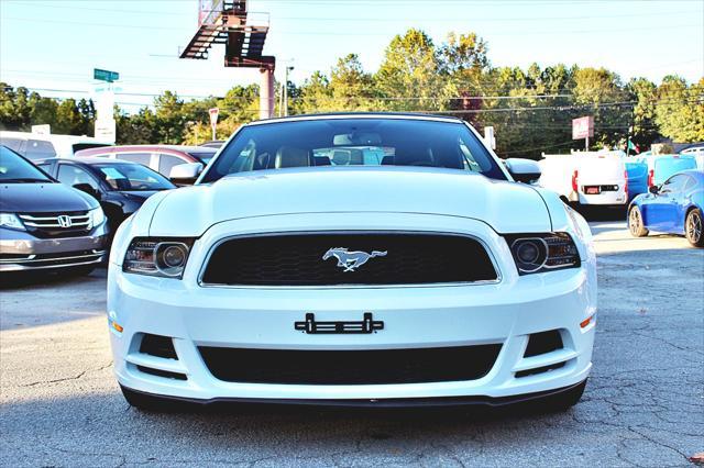 used 2014 Ford Mustang car, priced at $14,495