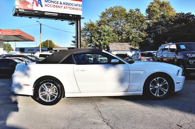 used 2014 Ford Mustang car, priced at $14,495