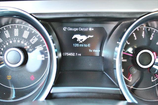 used 2014 Ford Mustang car, priced at $14,495