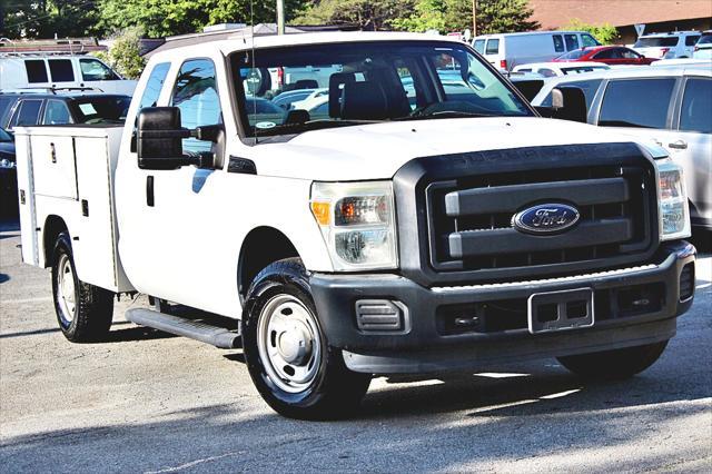 used 2013 Ford F-250 car, priced at $20,995