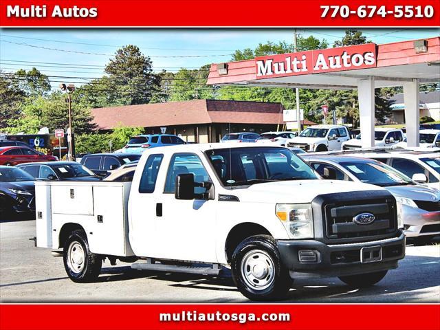 used 2013 Ford F-250 car, priced at $22,995