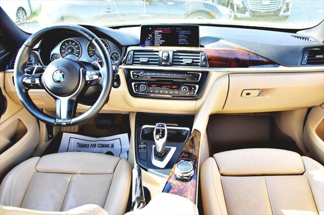 used 2015 BMW 428 Gran Coupe car, priced at $13,495