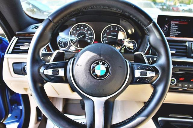 used 2015 BMW 428 Gran Coupe car, priced at $13,495