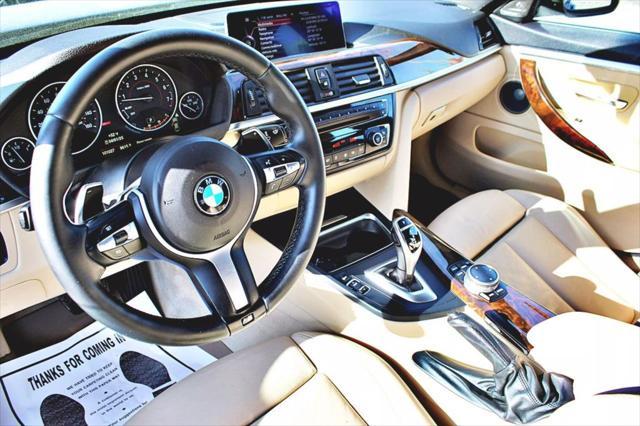 used 2015 BMW 428 Gran Coupe car, priced at $13,495