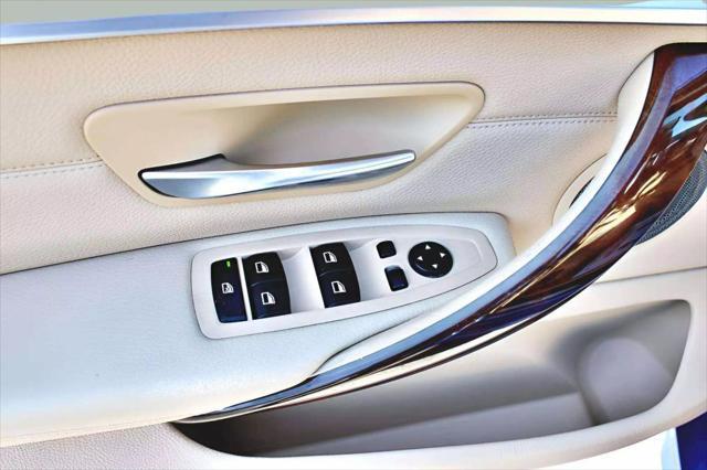 used 2015 BMW 428 Gran Coupe car, priced at $13,495