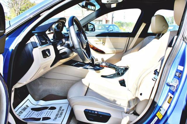 used 2015 BMW 428 Gran Coupe car, priced at $13,495