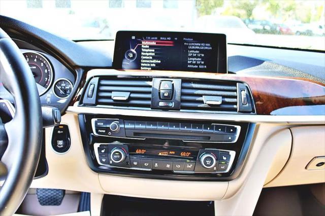 used 2015 BMW 428 Gran Coupe car, priced at $13,495