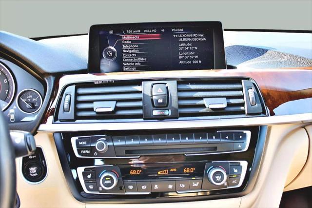 used 2015 BMW 428 Gran Coupe car, priced at $13,495