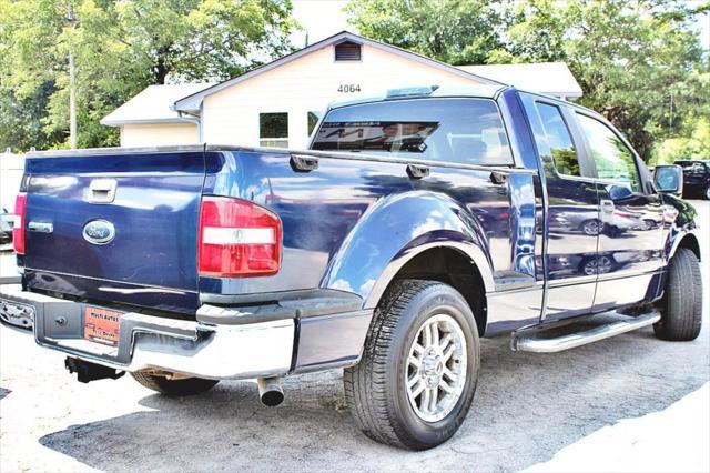 used 2005 Ford F-150 car, priced at $11,520