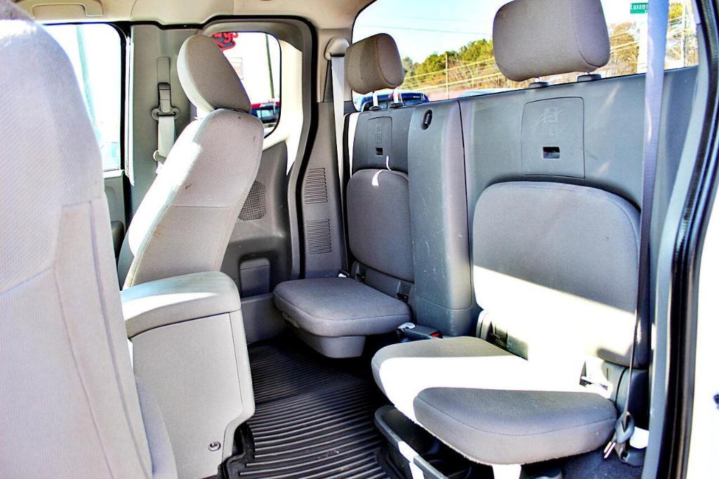 used 2019 Nissan Frontier car, priced at $13,271