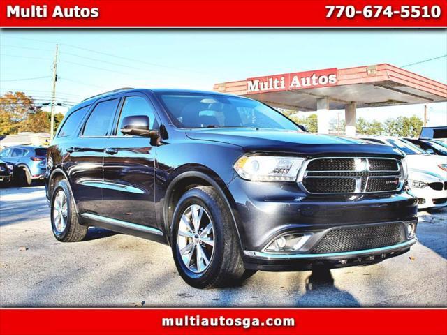 used 2014 Dodge Durango car, priced at $14,795