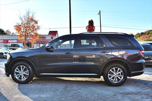 used 2014 Dodge Durango car, priced at $14,995