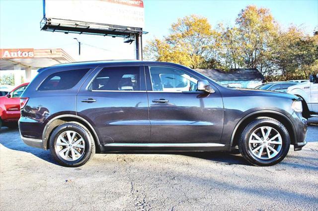 used 2014 Dodge Durango car, priced at $13,997