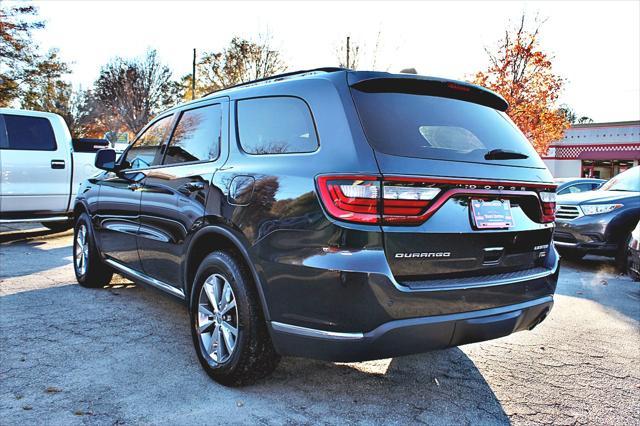 used 2014 Dodge Durango car, priced at $14,995