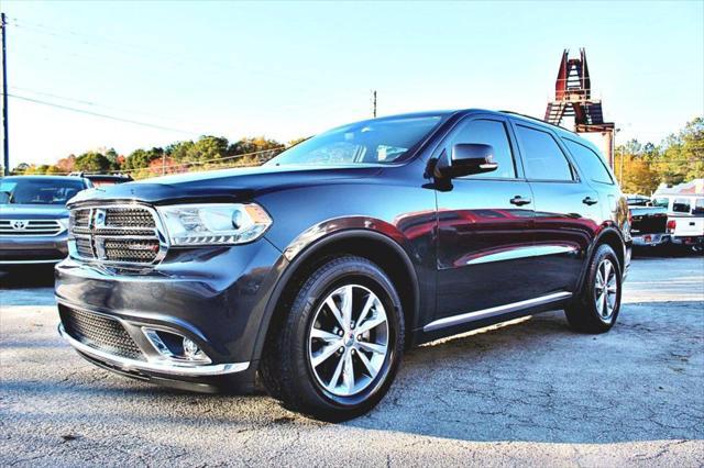 used 2014 Dodge Durango car, priced at $13,997