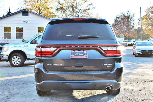 used 2014 Dodge Durango car, priced at $14,995