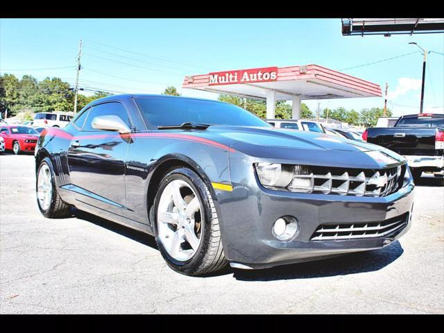 used 2013 Chevrolet Camaro car, priced at $11,209