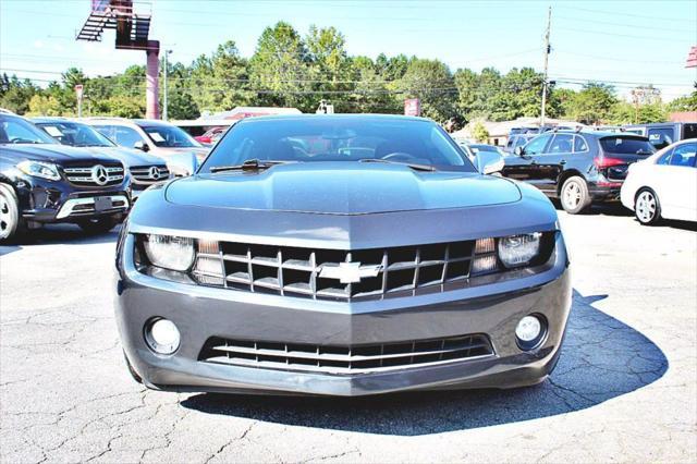 used 2013 Chevrolet Camaro car, priced at $11,209